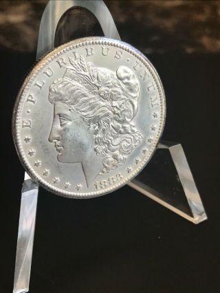 1883 - CC Morgan Silver Dollar 7