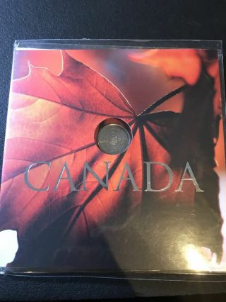 2011 Oh Canada Uncirculated Gift Coin Set