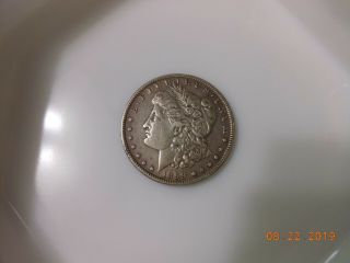 1899 - S Morgan Silver One Dollar L@@k