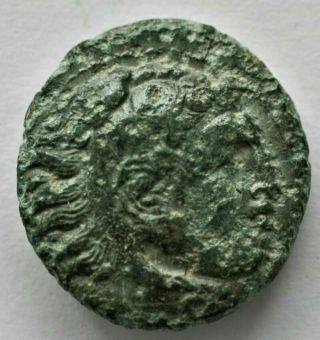 Ancient Coins.  Ancient Greek.  Kingdom Of Macedon,  Alexander Iii (336 - 323 Bc),  Ae