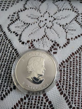 silver buffalo coins Canada 1.  25 oz each 5 total coins 3