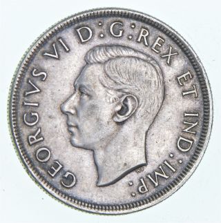 Silver Dollar 80 1939 Canada Canadian Asw.  60 Troy Ounces 830