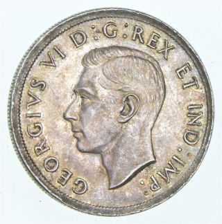 Silver Dollar 80 1939 Canada Canadian Asw.  60 Troy Ounces 831