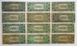 60 - 1935 A - United States - Hawaii - Silver Certificates - $1 - Brown Seal - Low Grade 7