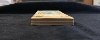 TT FR 2042 - B 2013 $10 FEDERAL RESERVE STAR NOTES 100 SEQUENTIALLY NUMBERED GEMS 4