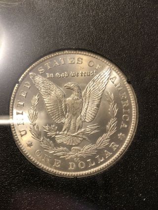 GSA HOARD 1883 - CC Morgan Silver Dollar PCGS MS65 2