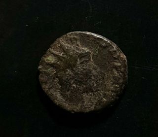 Roman Antoninianus Coin Of Tetricus I From 272 - 273 Ad