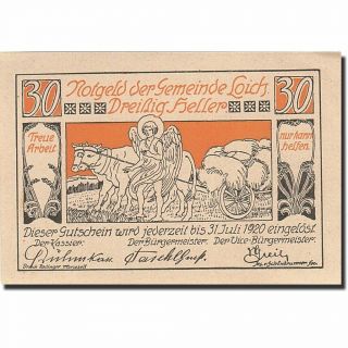 [ 269348] Banknote,  Austria,  Loich,  25 Heller,  Personnage,  1920,  1920 - 07 - 31