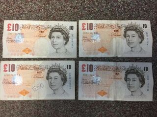 £40.  00 British Pounds Real Note Currency