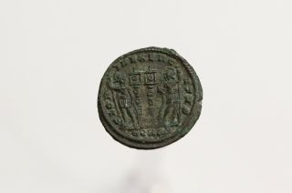 ANCIENT ROMAN CONSTANTINE I 306 - 337 SHARP DETAILS B19 8972 3