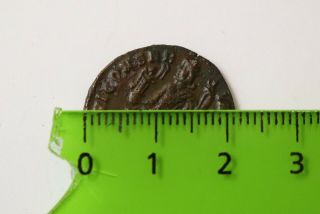 ANCIENT ROMAN CONSTANTINUS I 306 - 337 SHARP DETAILS B19 9009 3