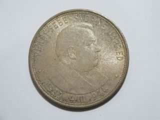 Slovakia 1944 50 Korun Commemorative Silver Type Toned World Coin ✮cheap✮