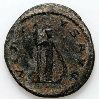 Roman Coin Ae Antoninian Claudius Ii Gothicus 268 - 270 Ad Virtvs Avg