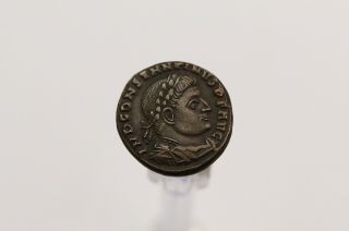 Ancient Roman Constantine I 306 - 337 Sharp Details B19 8977