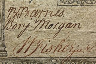 Pennsylvania,  October 1,  1773,  20 Shillings,  Walter Breen certificate 5