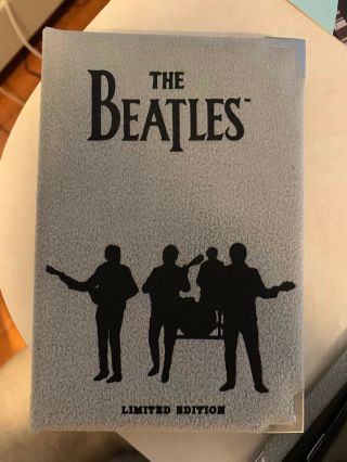 The Beatles Silver Coin Series Limited Edition 5 Of 12