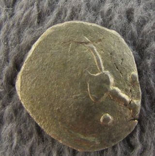 Ancient Greek Coinage Silver Obol Taras circa 500 BC (m189) 4