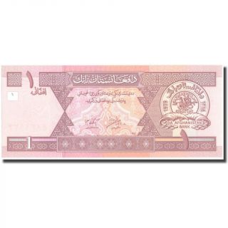 [ 214618] Banknote,  Afghanistan,  1 Afghani,  2004,  Km:64b,  Unc (65 - 70)