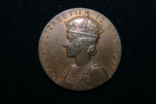 GREAT BRITAIN 1937 CORONATION OF KING GEORGE VI AND ELIZABETH 2