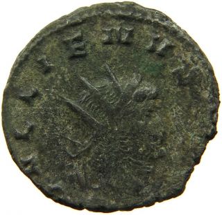 Rome Empire Gallienus Antoninianus Ry 129