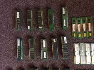 9.  12,  lbs Computer CPU ' s,  Memory Boards For Scrap Gold/Silver Recovery - 242 Piece 5