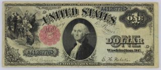 $1.  00 United States Note Series 1880