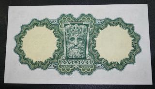 Ireland - 1966 Irish Lavery £1 Note CRISP UNCIRCULATED Currency Banknote P64 3