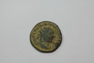 Ancient Old Roman Coin Sharp Details Uncleaned With 2.  99gr.  B18 Z6111
