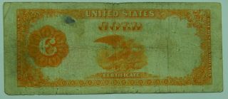 1882 $100 Gold Certificate Hundred Dollars In Gold Coin Currency Large Note US 4