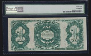 US 1891 $1 