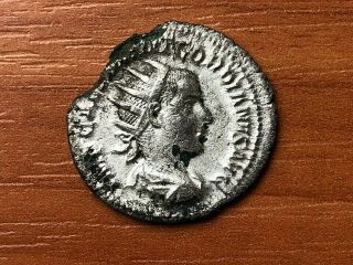 Roman Empire - Gordian Iii 238 - 244 Ad Ar Antoninianus Ancient Roman Coin
