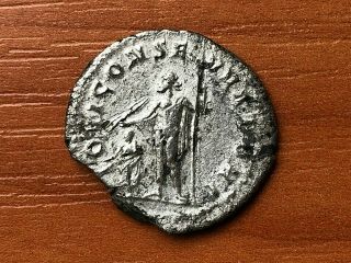 Roman Empire - Gordian III 238 - 244 AD AR Antoninianus Ancient Roman Coin 2