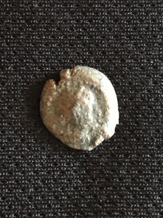Cleopatra 100bc Bronze Ancient Greek Coin - Arsinoe -