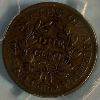 1803 1C Draped Bust Large Cent PCGS XF Sm.  Date Lg.  Frc.  Looks 4