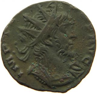 Rome Empire Tetricus Antoninianus Se 437