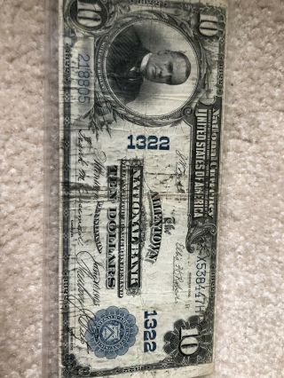 Us Currency 4
