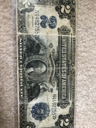 Us Currency 6