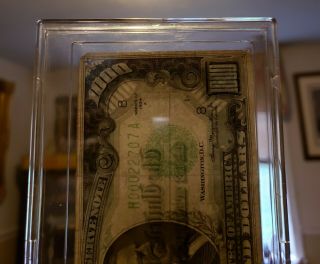 1934 $1000 Federal Reserve Note (St.  Louis,  Missouri) 10