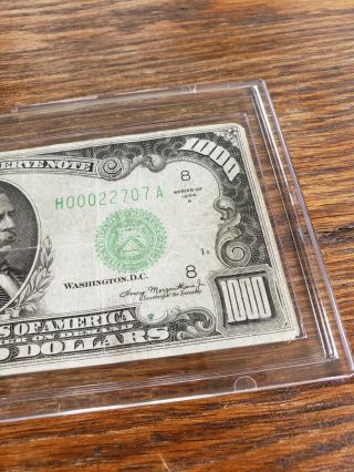 1934 $1000 Federal Reserve Note (St.  Louis,  Missouri) 5