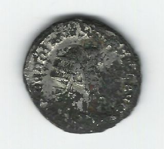 Ancient Roman Empire Coin,  Ar,  Gordian Iii