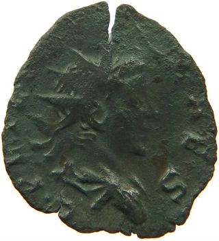 Rome Empire Tetricus Antoninianus Se 447
