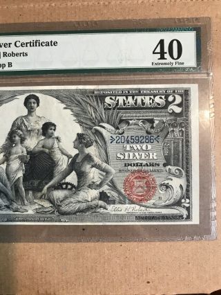 FR248 $2 1896 
