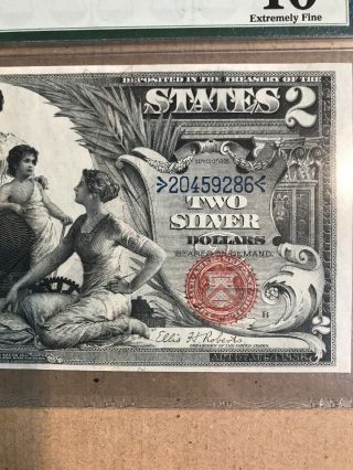 FR248 $2 1896 