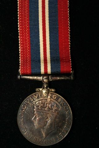 1939 - 1945 Canada.  The 1939 - 1945 War Medal.