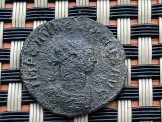 ROMAN EMPIRE - AURELIAN 270 - 275 AD AE ANTONINIANUS ANCIENT ROMAN COIN 3