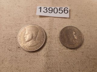 1962 Guinea 5 Francs,  1962 Guinea 10 Francs - Album Coins - 139056