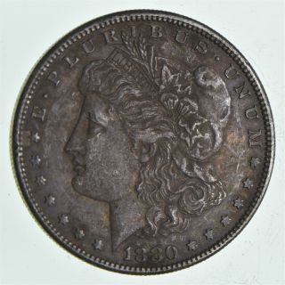 Better 1880 - S Morgan United States Silver Dollar 90 Pure Silver 452