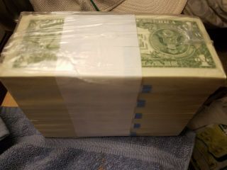 1000 Consecutive Dollar Bills 3