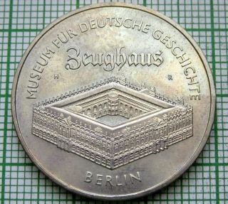 East Germany Ddr 1990 A 5 Mark,  Zeughaus - Museum For German History,  Unc