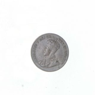 World Coin - 1923 Canada 1 Cent - World Coin 180